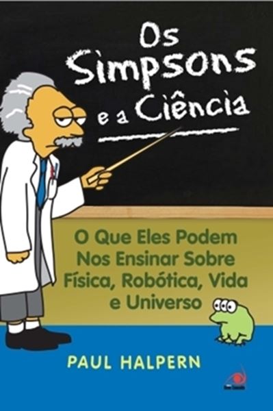 Picture of SIMPSONS E A CIENCIA, OS