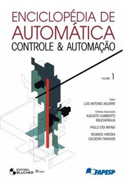 Imagem de ENCICLOPEDIA DE AUTOMATICA - CONTROLE & AUTOMACAO  VOLUME 1