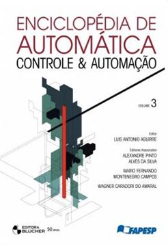 Imagem de ENCICLOPEDIA DE AUTOMATICA - CONTROLE & AUTOMACAO  VOLUME 3