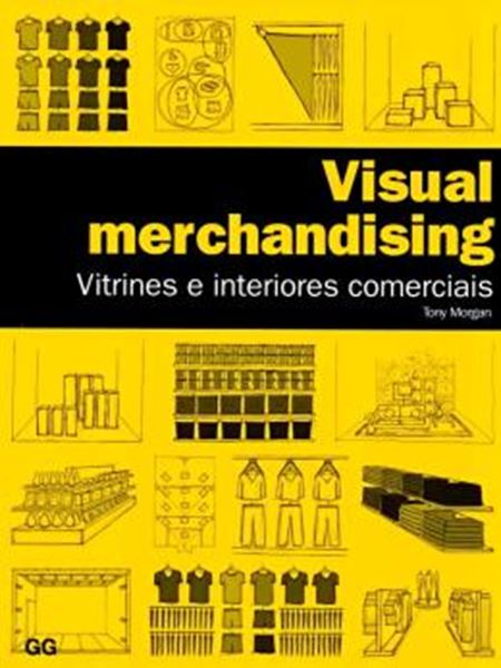 Picture of VISUAL MERCHANDISING - VITRINES E INTERIORES COMERCIAIS