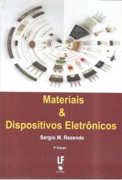 Imagem de MATERIAIS E DISPOSITIVOS ELETRONICOS - 3º ED