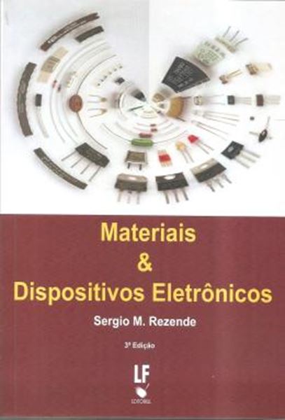 Picture of MATERIAIS E DISPOSITIVOS ELETRONICOS - 3º ED
