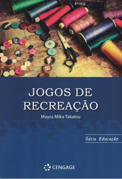 Picture of JOGOS DE RECREACAO VERSAO IMPRESSA POD