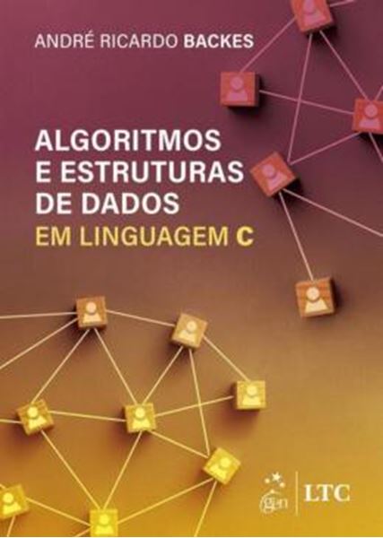 Picture of ALGORITMOS E ESTRUTURAS DE DADOS EM LINGUAGEM C