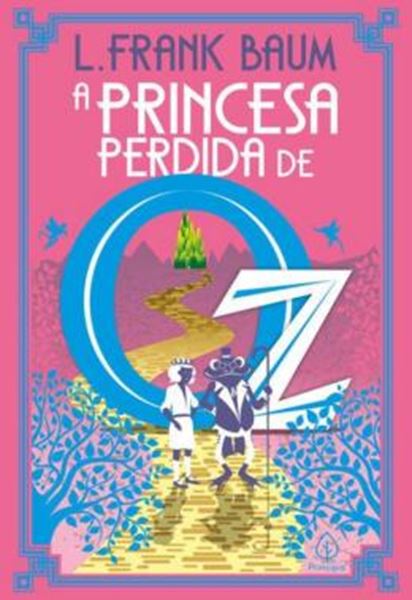 Picture of A PRINCESA PERDIDA DE OZ