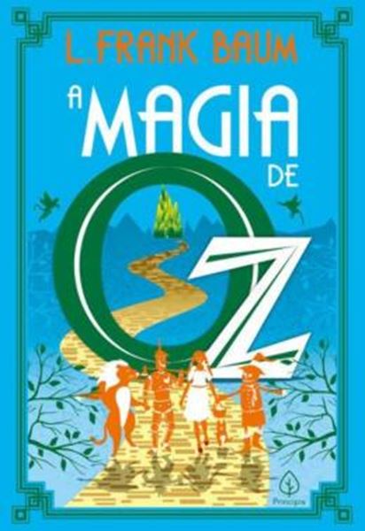 Picture of A MAGIA DE OZ
