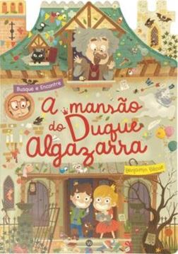 Imagem de A MANSAO DO DUQUE ALGAZARRA