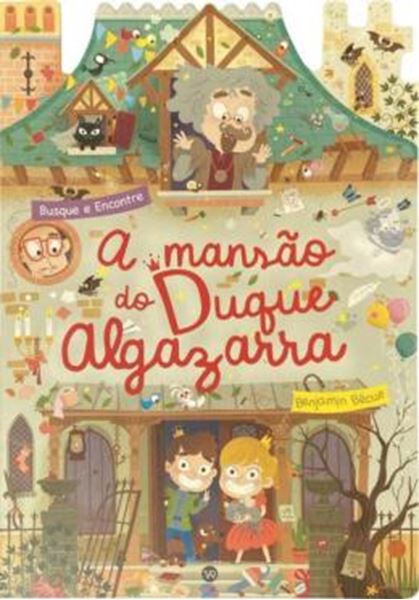 Picture of A MANSAO DO DUQUE ALGAZARRA