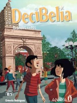 Imagem de DECIBELIA - GRANDES EXITOS (B1)