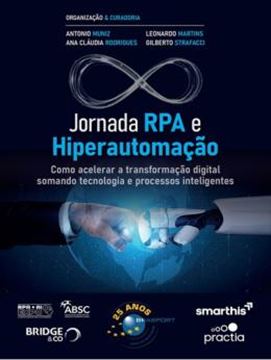 Imagem de JORNADA RPA E HIPERAUTOMAÇÃO