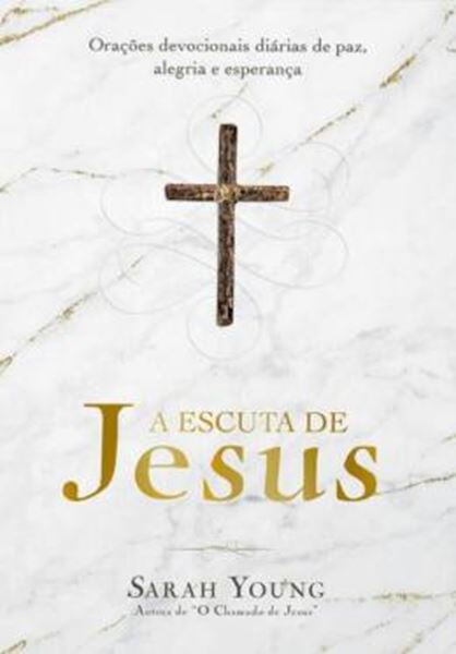 Picture of A ESCUTA DE JESUS