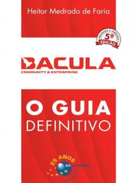 Picture of BACULA COMMUNITY & ENTERPRISE - 5ª ED
