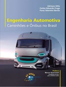 Imagem de ENGENHARIA AUTOMOTIVA - CAMINHÕES E ÔNIBUS NO BRASIL