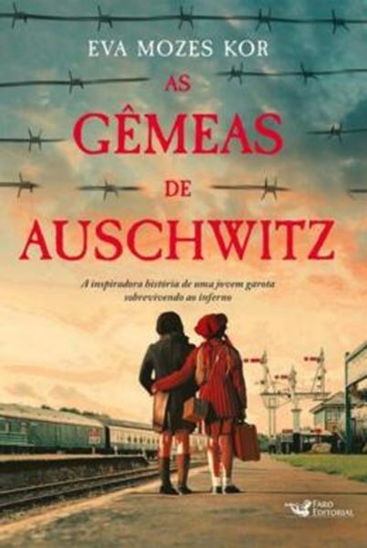 Picture of AS GEMEAS DE AUSCHWITZ