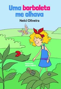 Imagem de UMA BORBOLETA ME OLHAVA