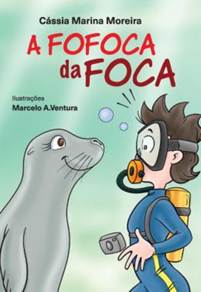 Picture of A FOFOCA DA FOCA