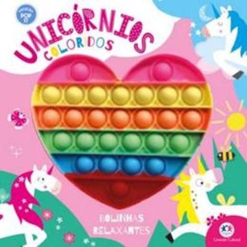 Imagem de UNICORNIOS COLORIDOS