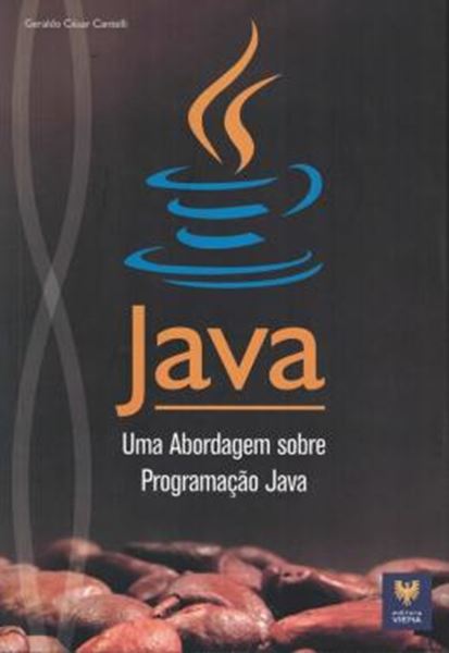 Picture of JAVA - UMA ABORDAGEM SOBRE PROGRAMACAO JAVA