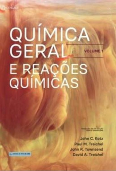 Picture of QUIMICA GERAL E REACOES QUIMICAS - VOL. 1 - TRADUÇÃO DA 10ª EDIÇÃO NORTE-AMERICANA - 4ª ED