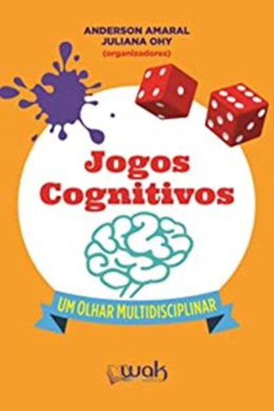 Picture of JOGOS COGNITIVOS - UM OLHAR MULTIDISCIPLINAR