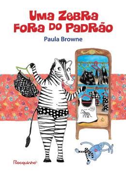 Imagem de UMA ZEBRA FORA DO PADRAO