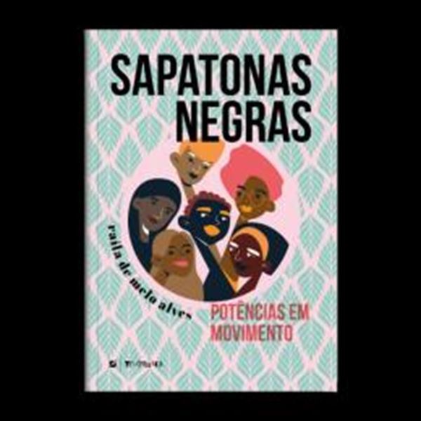 Picture of SAPATONAS NEGRAS