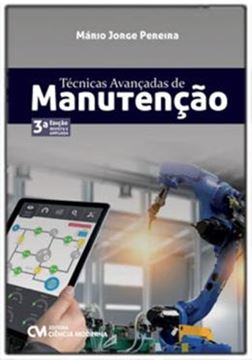 Imagem de TECNICAS AVANCADAS DE MANUTENCAO - 3ªED