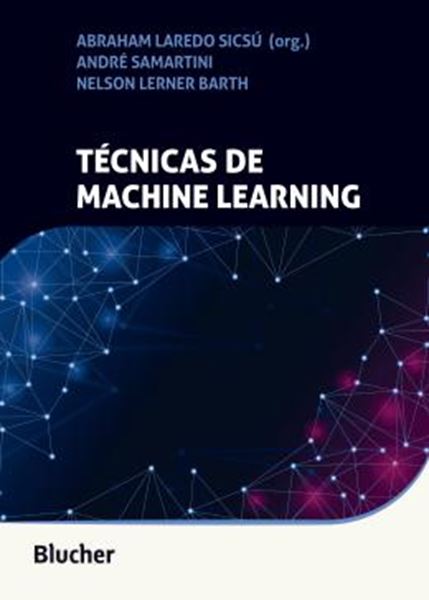 Picture of TECNICAS DE MACHINE LEARNING