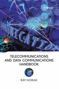 Imagem de TELECOMMUNICATIONS AND DATA COMMUNICATIONS HANDBOOK - 2ND EDITION