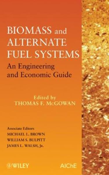 Picture of BIOMASS AND ALTERNATE FUEL SYSTEM