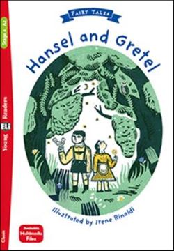Imagem de HANSEL AND GRETEL - YOUNG ELI READERS FAIRY TALES A2 - DOWNLOADABLE MULTIMEDIA