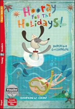Imagem de HOORAY FOR THE HOLIDAYS! - YOUNG ELI READERS BELOW A1 - DOWNLOADABLE MULTIMEDIA