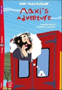 Imagem de MAXI´S ADVENTURES - YOUNG ELI READERS A1 - DOWNLOADABLE MULTIMEDIA