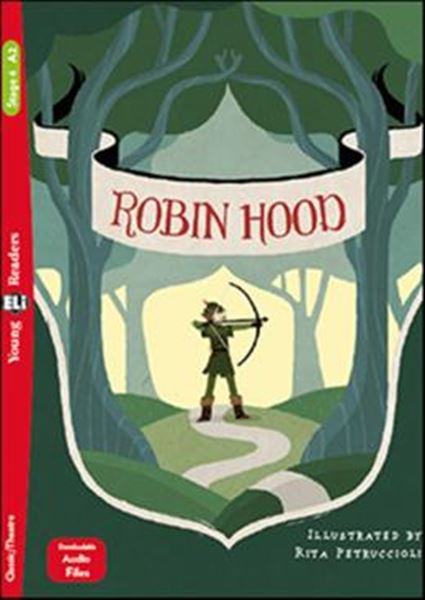 Picture of ROBIN HOOD - YOUNG ELI READERS A2 - DOWNLOADABLE MULTIMEDIA