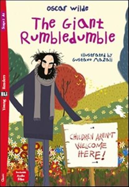 Picture of GIANT RUMBLEDUMBLE, THE - YOUNG ELI READERS A1 - DOWNLOADABLE MULTIMEDIA