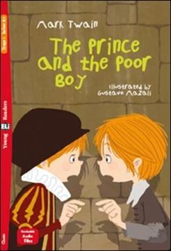 Imagem de PRINCE AND THE POOR BOY, THE - YOUNG ELI READERS BELOW A1 - DOWNLOADABLE MULTIMEDIA