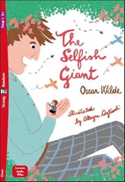 Picture of THE SELFISH GIANT DOWNLOADABLE MULTIMEDIA - - YOUNG ELI READERS BELOW A1 - 2ª ED