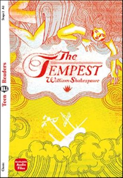 Picture of TEMPEST, THE - TEEN ELI READERS A2 - DOWNLOADABLE AUDIO