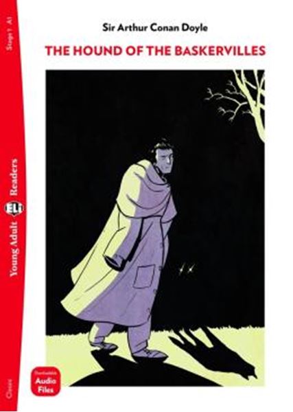 Picture of THE HOUND OF THE BASKERVILLES - YOUNG ADULT ELI READERS A1 - DOWNLODABLE MULTIMEDIA