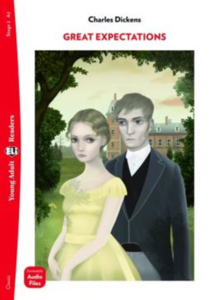 Picture of GREAT EXPECTATIONS - YOUNG ADULT ELI READERS A2 - DOWNLODABLE MULTIMEDIA