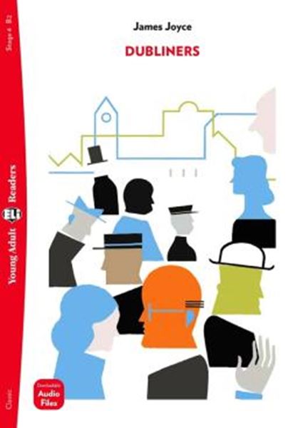 Picture of DUBLINERS - YOUNG ADULT ELI READERS B2 - DOWNLODABLE MULTIMEDIA