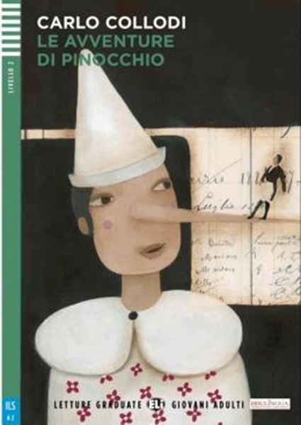 Picture of LE AVVENTURE DI PINOCCHIO - LETTURE GRADUATE ELI GIOVANI ADULTI A2 - DOWNLOADABLE MULTIMEDIA