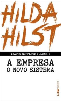 Imagem de TEATRO COMPLETO - A EMPRESA E O NOVO SISTEMA - VOLUME 4