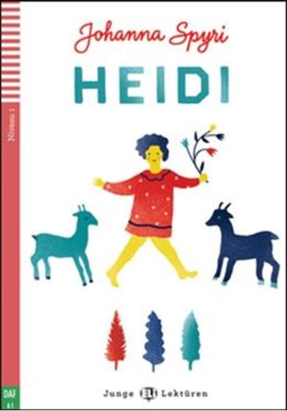 Picture of HEIDI - JUNGE ELI LEKTUREN A1 - DOWNLOADABLE MULTIMEDIA