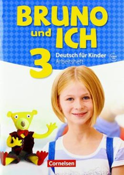 Picture of BRUNO UND ICH BAND 3 - ARBEITSHEFT MIT AUDIO-CD: ARBEITSHEFT 3