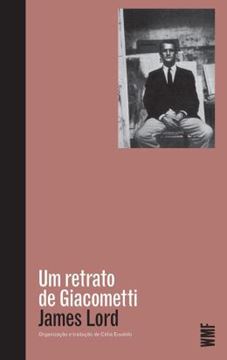 Imagem de UM RETRATO DE GIACOMETTI