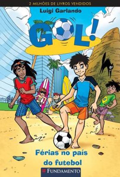 Picture of GOL 02 - FERIAS NO PAIS DO FUTEBOL - 2ª ED