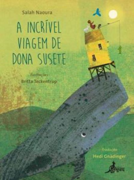 Picture of A INCRIVEL VIAGEM DE DONA SUSETE