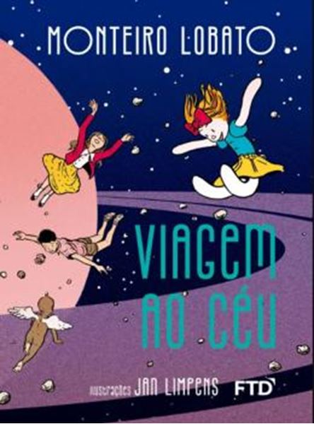 Picture of VIAGEM AO CEU