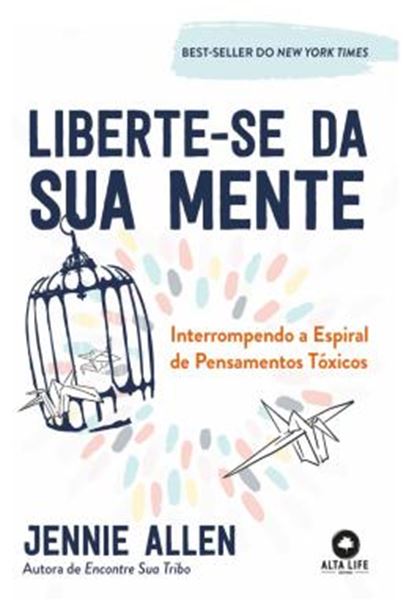 Picture of LIBERTE-SE DA SUA MENTE